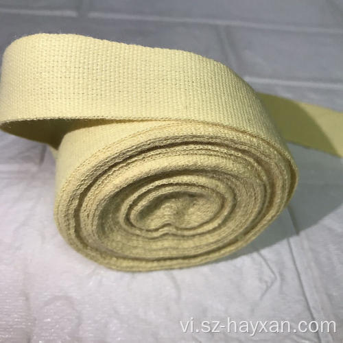 Aramid Ribbon và Rope cho an ninh